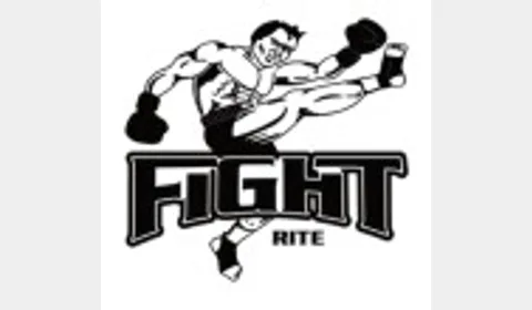 Fight Rite Gym logo