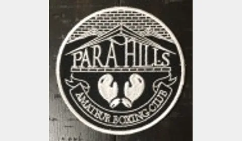Para Hills Amateur Boxing Club logo