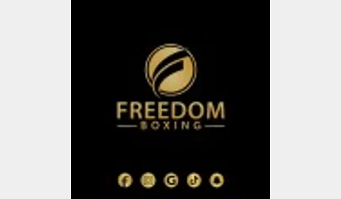 Freedom Boxing logo