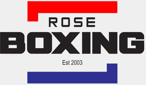 Rose Boxing logo