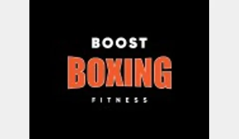 Boost Boxing & Fitness logo