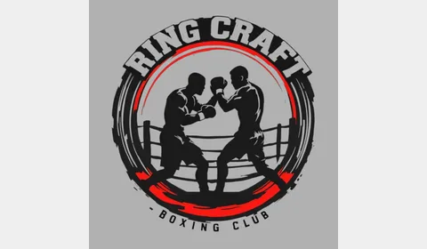 Ring Craft Boxing Club logo