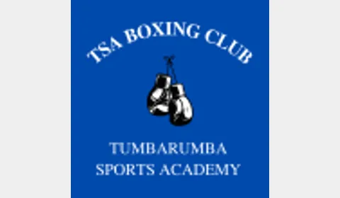 TSA Boxing Club logo