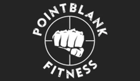Point Blank Fitness logo