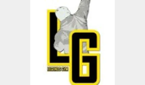 Legends Gym logo