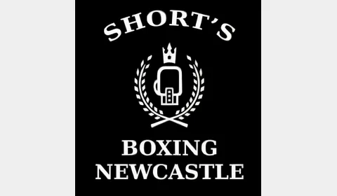 Shorts Boxing Newcastle logo