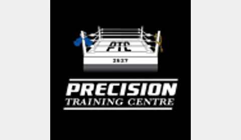 Precision Training Centre logo