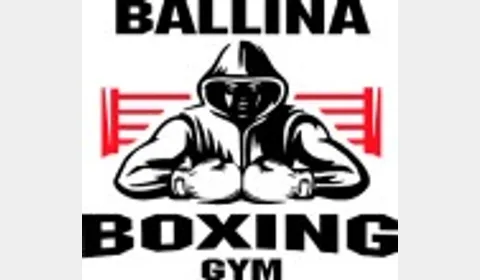 Ballina Boxing Gym logo