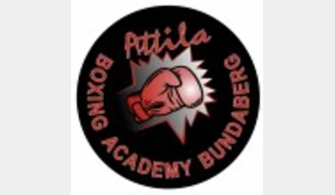 Attila Boxing Academy - Bundaberg logo