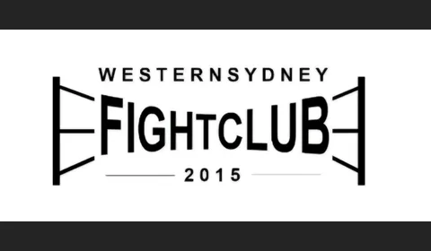 Western Sydney Fight Club logo