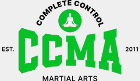Complete Control MMA logo