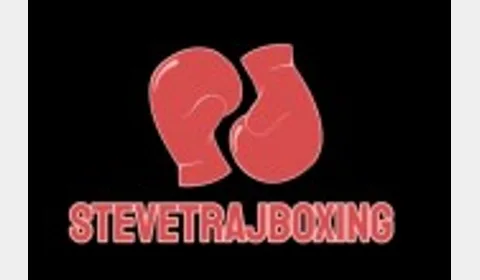 Steve Traj Boxing logo
