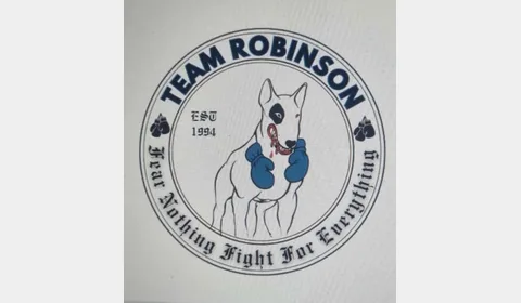 Team Robinson logo