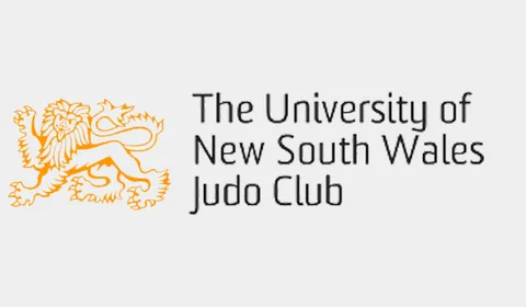 UNSW Judo Club logo