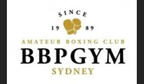 BBPGYM Amateur Boxing Club logo