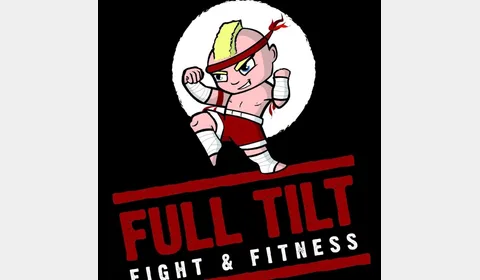 Full Tilt Fight Fitness logo