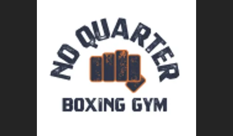 No Quarter Boxing Gym logo