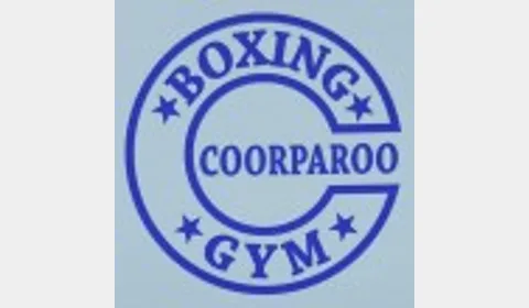 Coorparoo Boxing Club logo