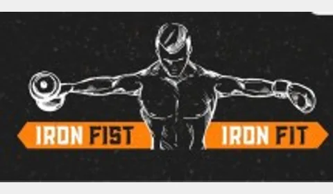 Iron Fist Boxing and Fitness Centre Pty Ltd logo