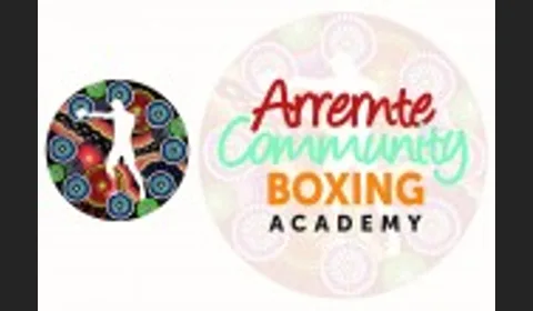 ARRERNTE COMMUNITY BOXING ACADEMY logo