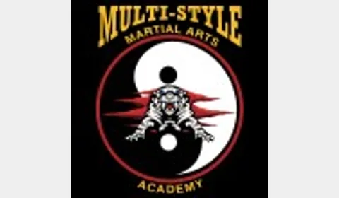 Multi Style Martial Arts PTY LTD logo