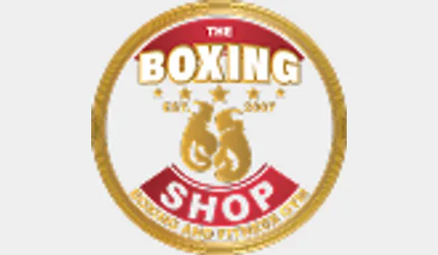 The Boxing Shop logo