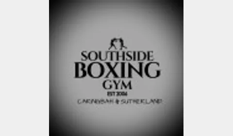 Southside Boxing Gym Sutherland logo