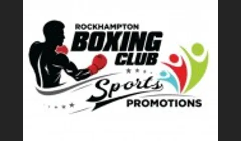 Rockhampton Boxing & Sports Promotion logo