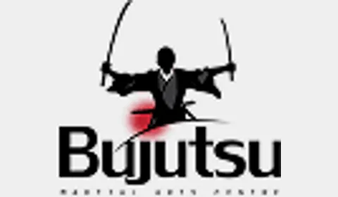 Bujutsu Martial Arts logo