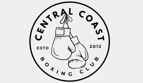 Central Coast Boxing logo
