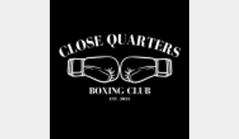 Close Quarters Boxing Club logo