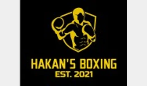 Hakan's Boxing logo
