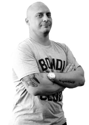 Tony Del Vecchio