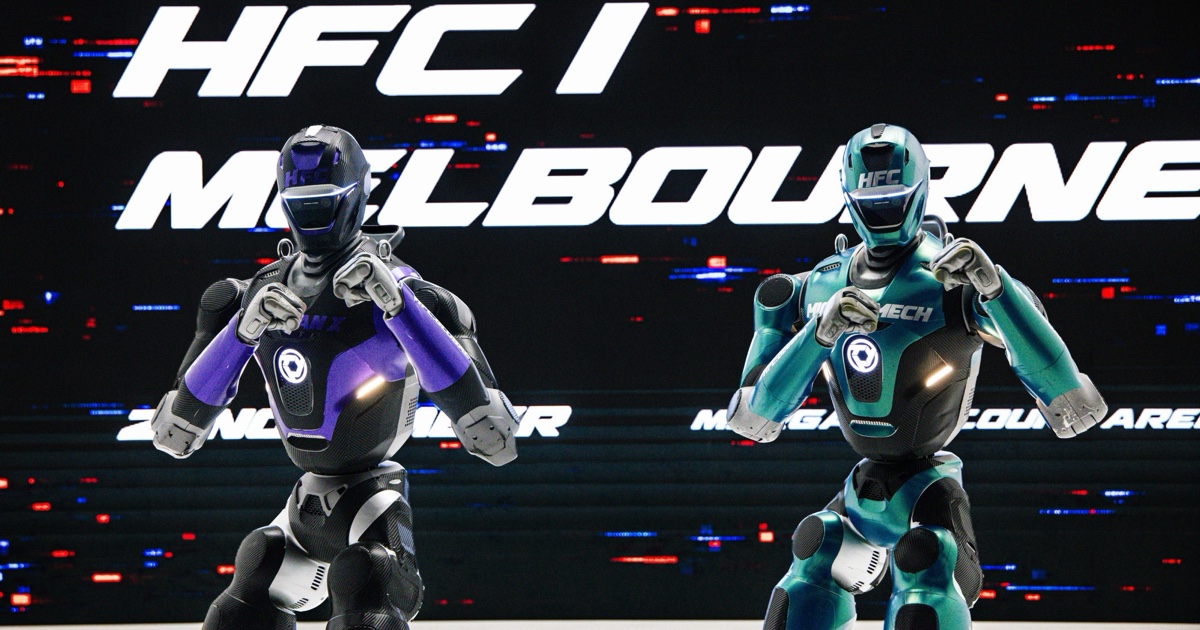 HFC I Melbourne