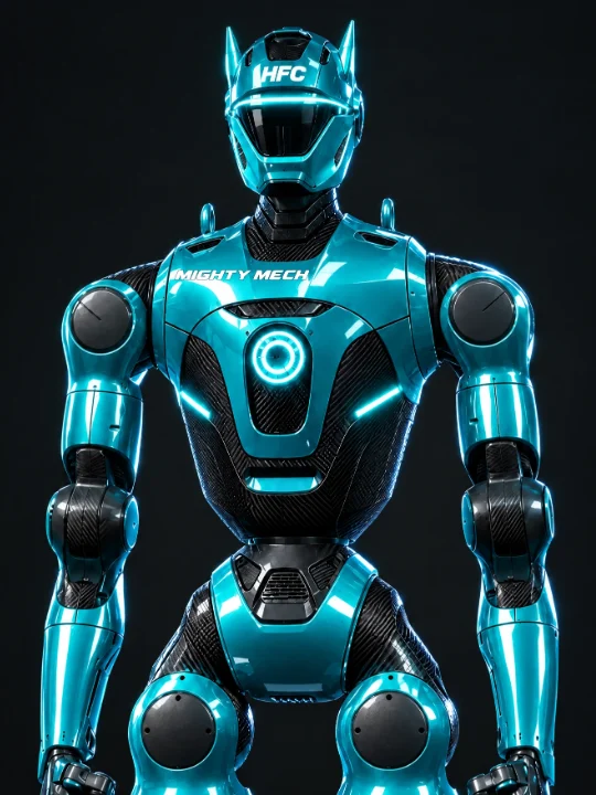Mighty Mech