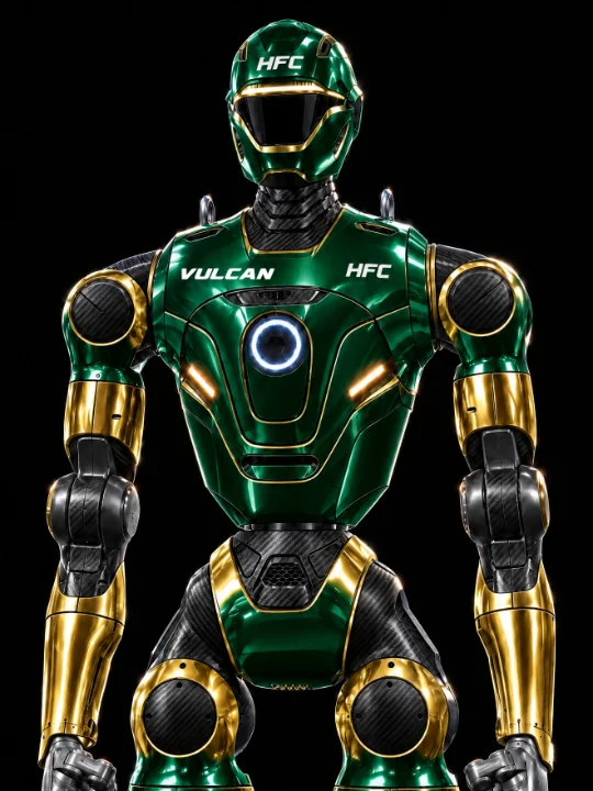 Vulcan