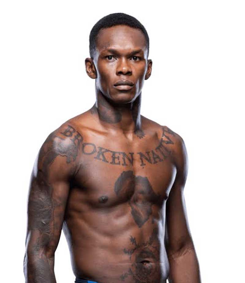 Israel Adesanya