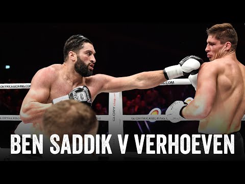 Rico Verhoeven vs. Jamal Ben Saddik (Heavyweight Title Match) - FULL FIGHT