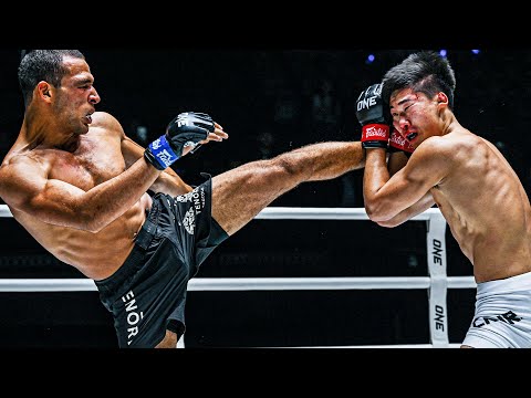 Adrian Lee vs. Tye Ruotolo | WILD MMA Full Fight